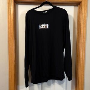 Kith BHM Artist Series 2021 Long Sleeve Tee